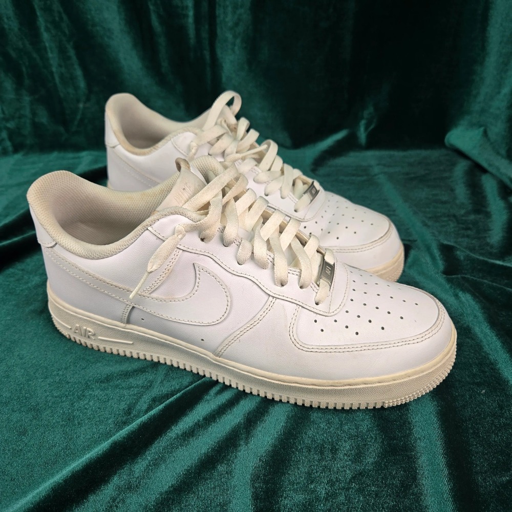 Nike‎ Air Force 1 Low White 315122-111 Men's Size 11